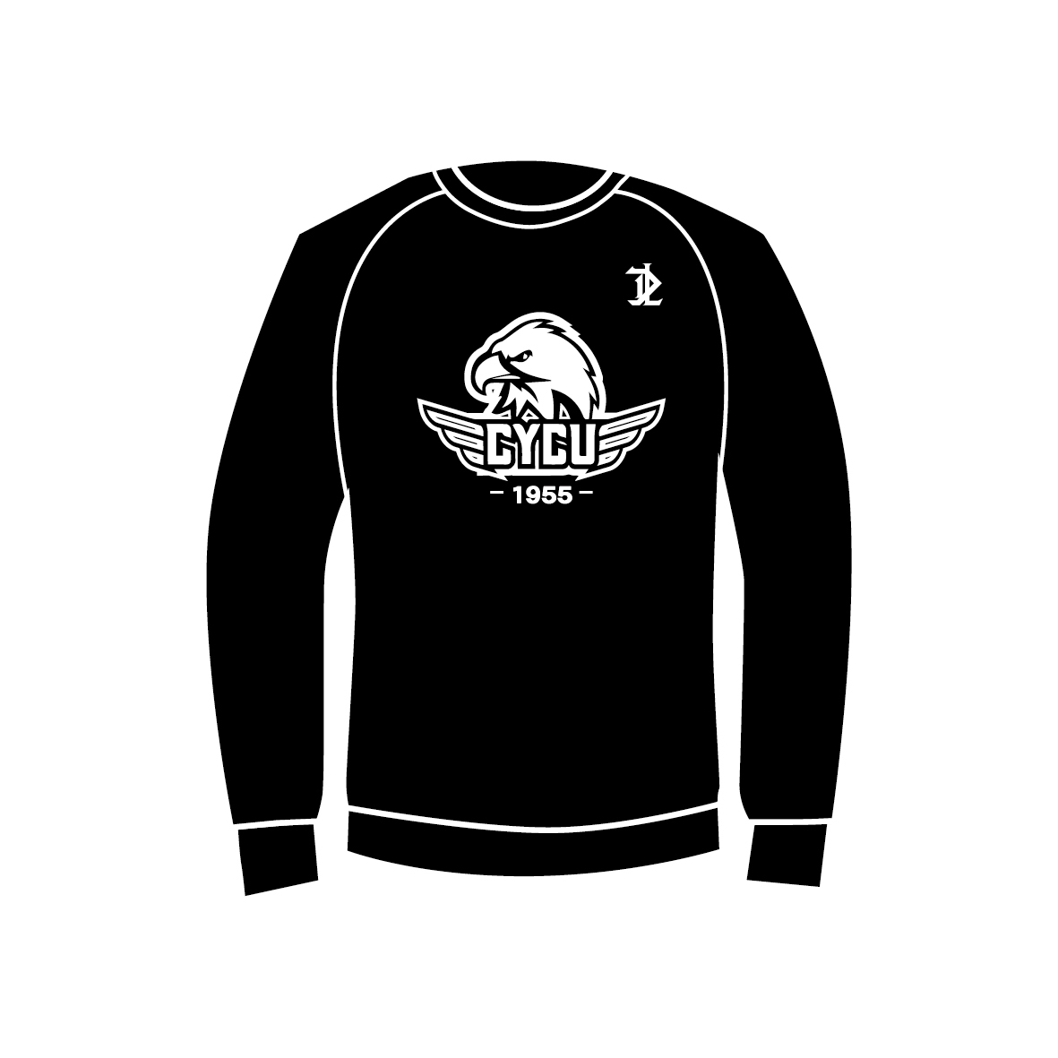 【DLIVE X 中原大學】應援大學T (共2色)(預購款)