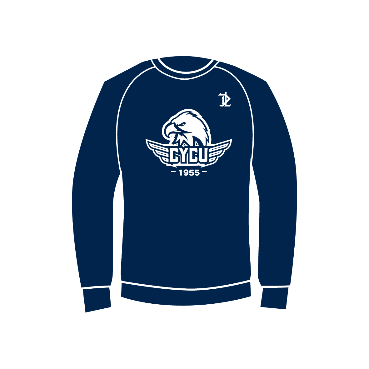 【DLIVE X 中原大學】應援大學T (共2色)(預購款)