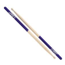 ZILDJIAN Z5ADP 紫色防滑鼓棒 山胡桃木