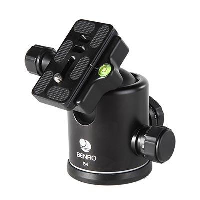 BENRO百諾 B4 專業攝影球型雲台