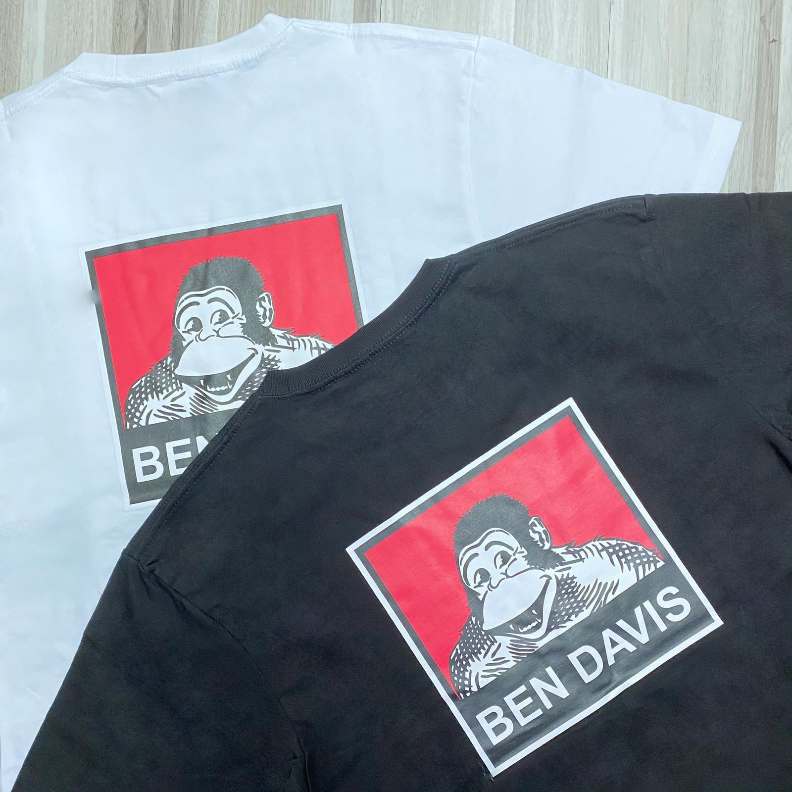 [現貨] Ben Davis Print Tee BDZ1-0001