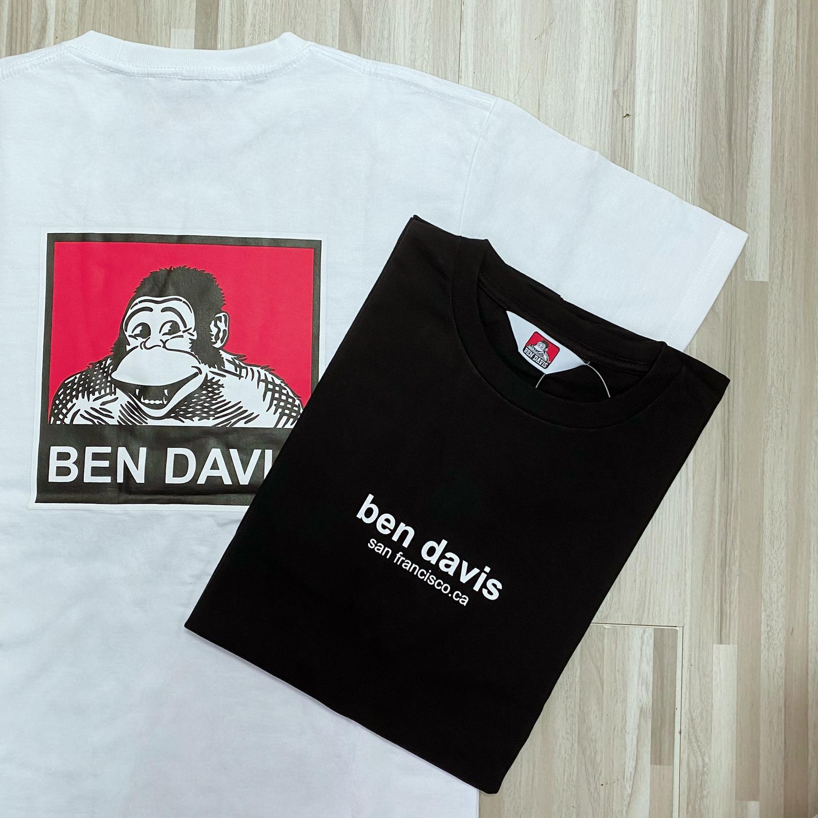 [現貨] Ben Davis Print Tee BDZ1-0001