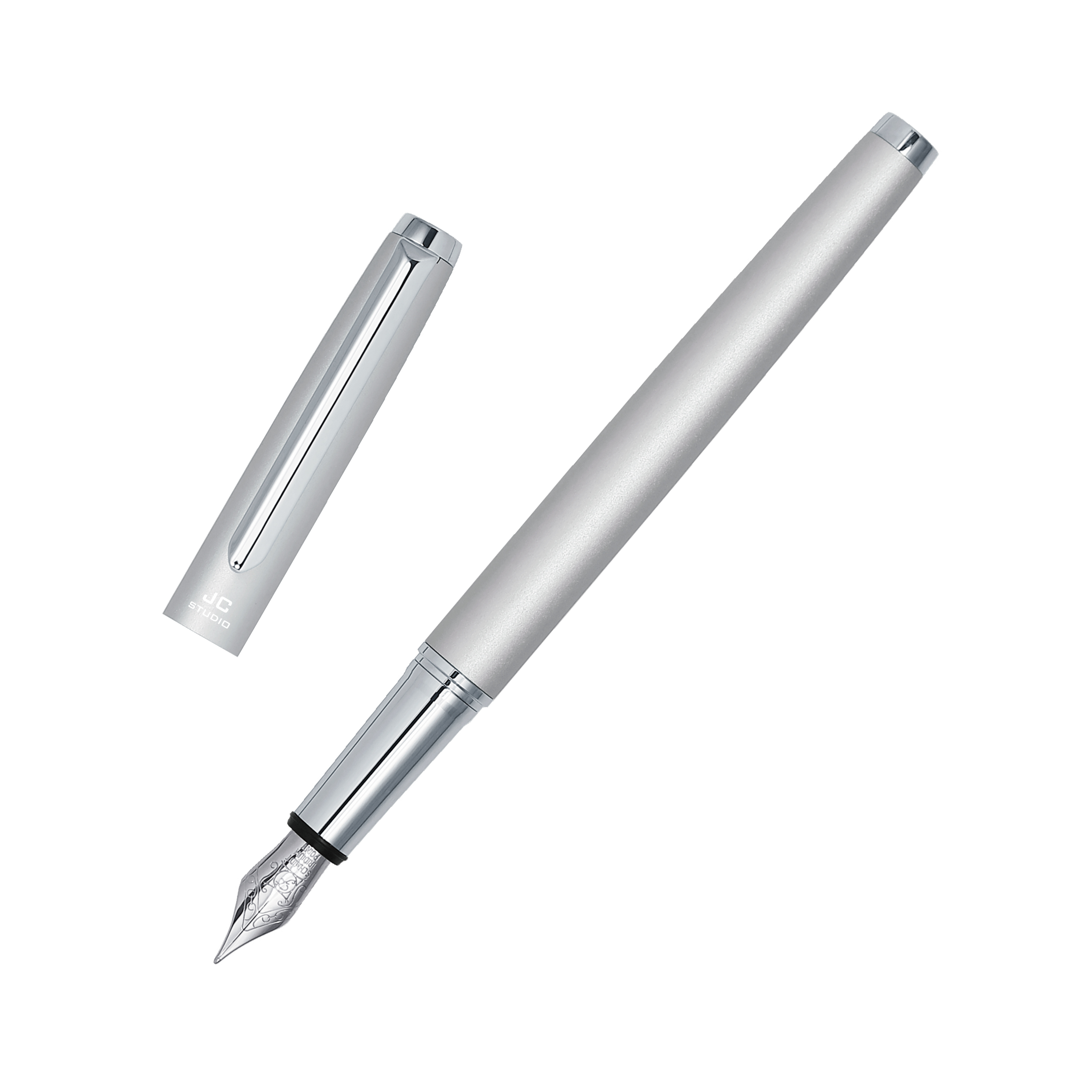 Campus 校園 鋼筆 - 霧雨白