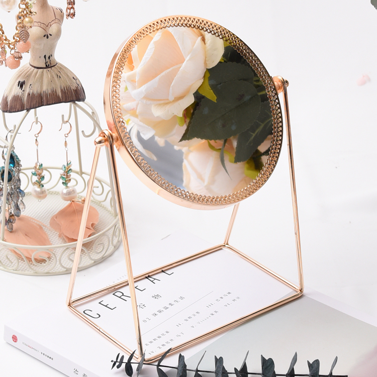 【ＡＨ208】奢華化妝鏡