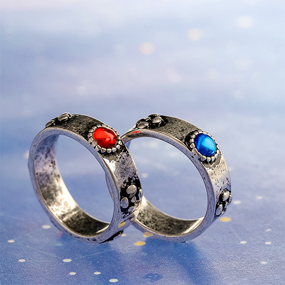 戒指組 霍爾的飾品系列 13號