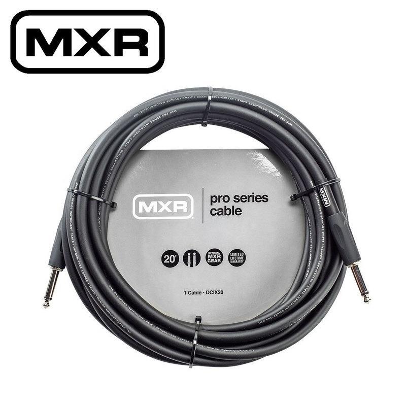 Dunlop MXR  PRO系列 導線 雙直頭 10呎 DCIX10 20呎 DCIX20