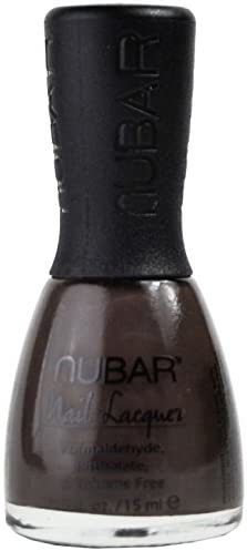 Nubar 指甲油(孕婦可用) - Espresso - NSE266