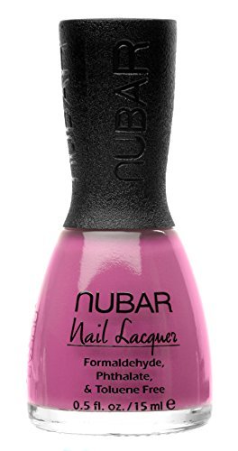 Nubar 指甲油(孕婦可用) - Caribbean Coral - NCC37
