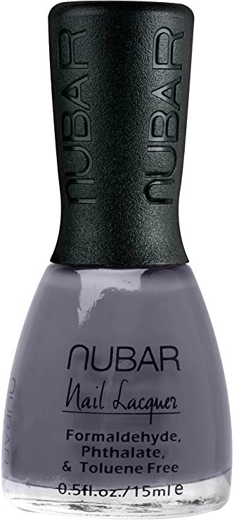 Nubar 指甲油(孕婦可用) - Barricade - NF274