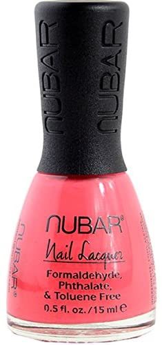 Nubar 指甲油(孕婦可用) - Spring in Her Step - N316