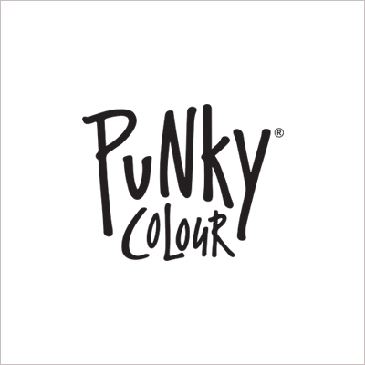 PUNKY COLOUR  源自倫敦龐克文化，以鮮豔驚人奪目色彩的頭髮產品聞名於世界各地