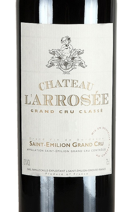 Chateau L'Arrosee 2007