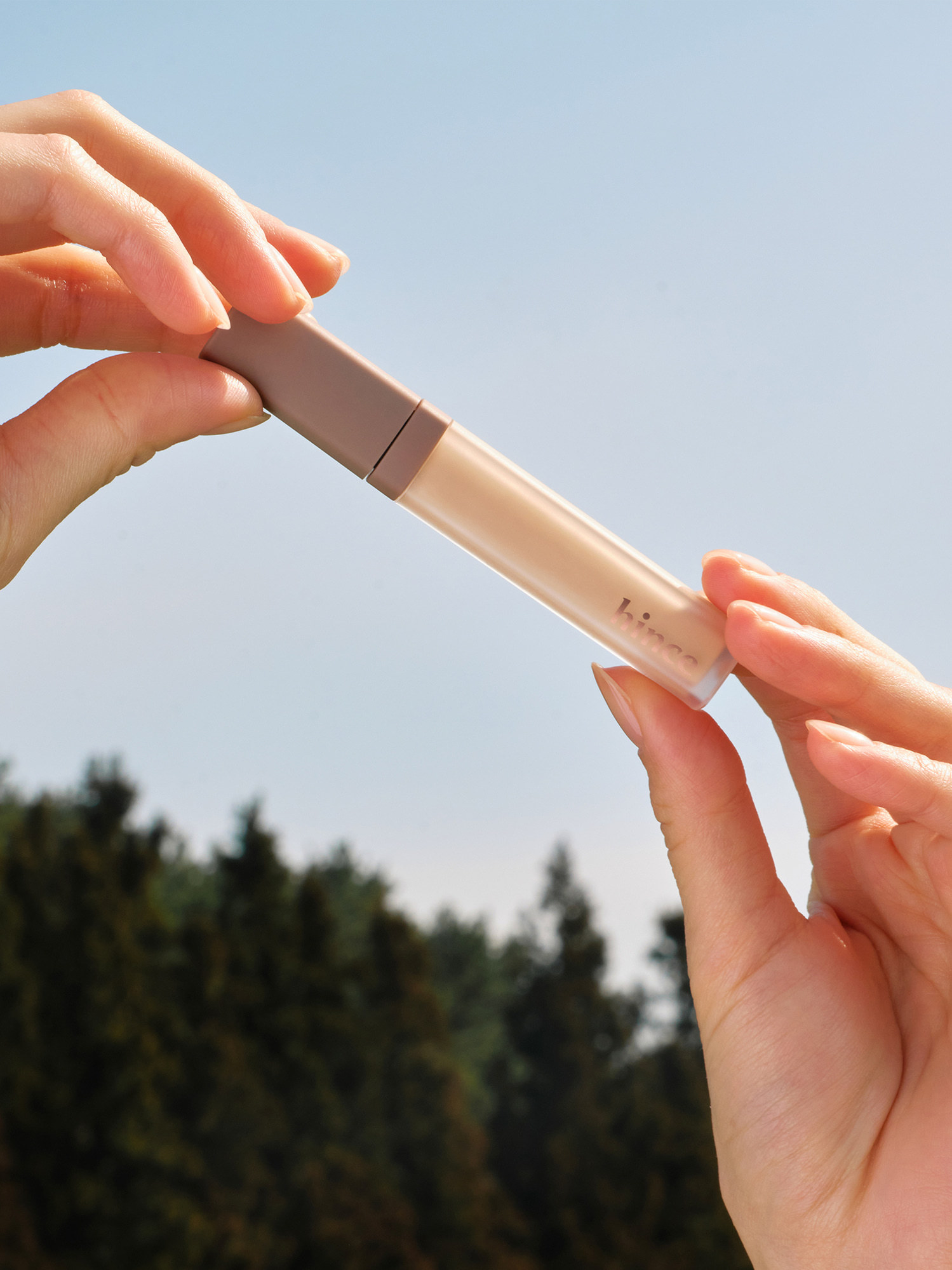 [ hince ] Second Skin Cover Concealer