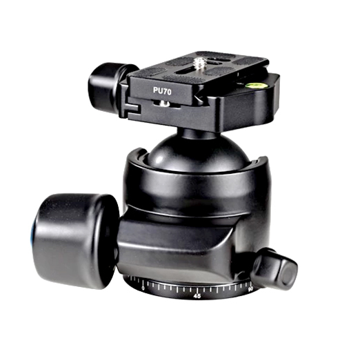 BENRO百諾 G3 鎂合金低重心球型雲台