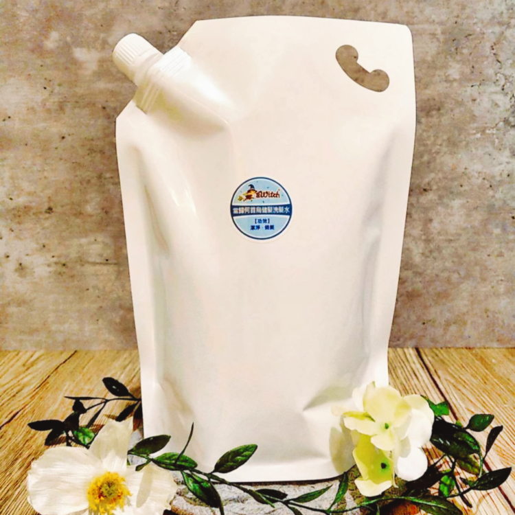 當歸何首烏健髮洗髮水 (300ML起泡樽裝 / 1L 環保補充裝)7折清貨