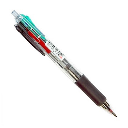 M&G 四色原子筆 0.7mm BP-8030