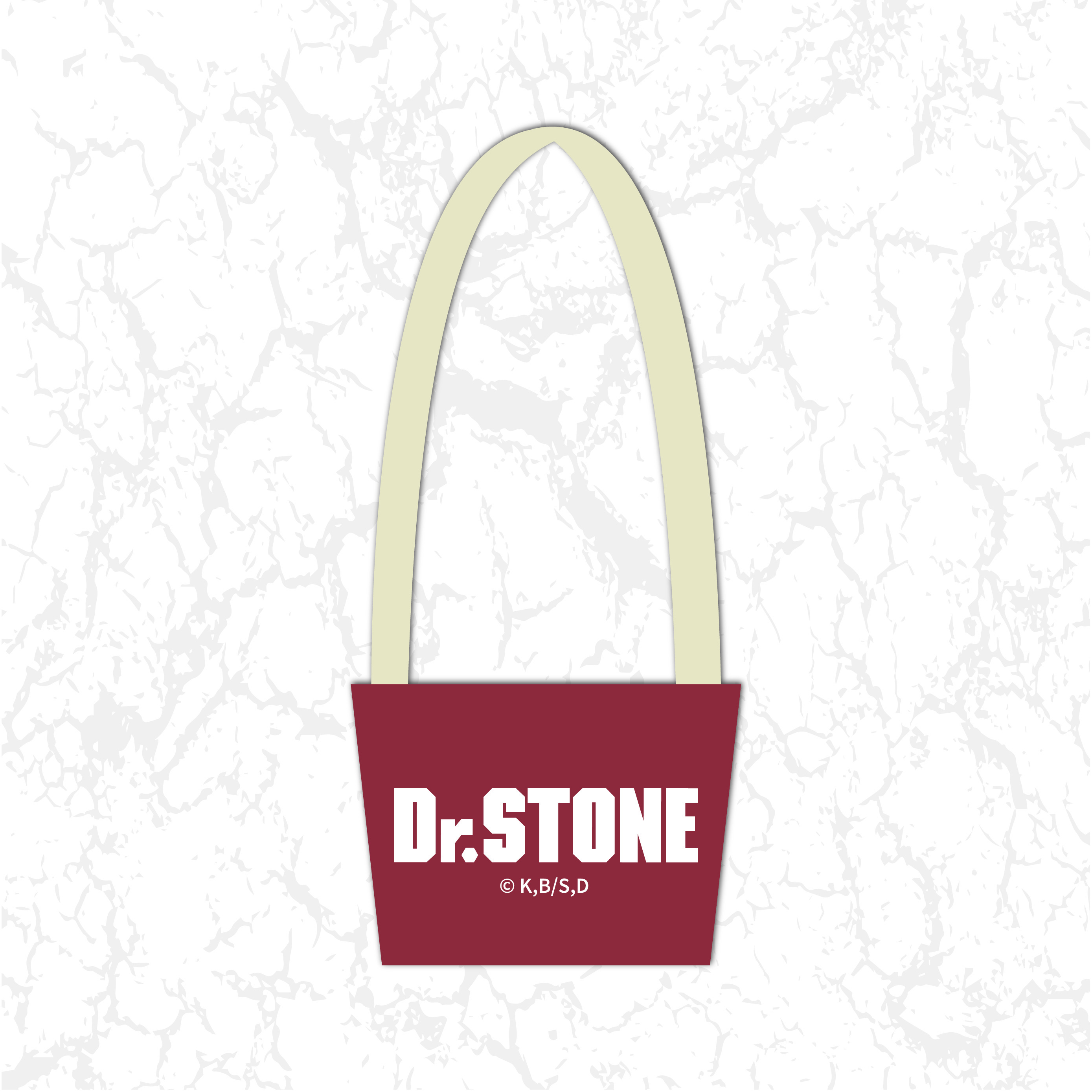 Dr.STONE 新石紀-飲料提袋-獅子王司款