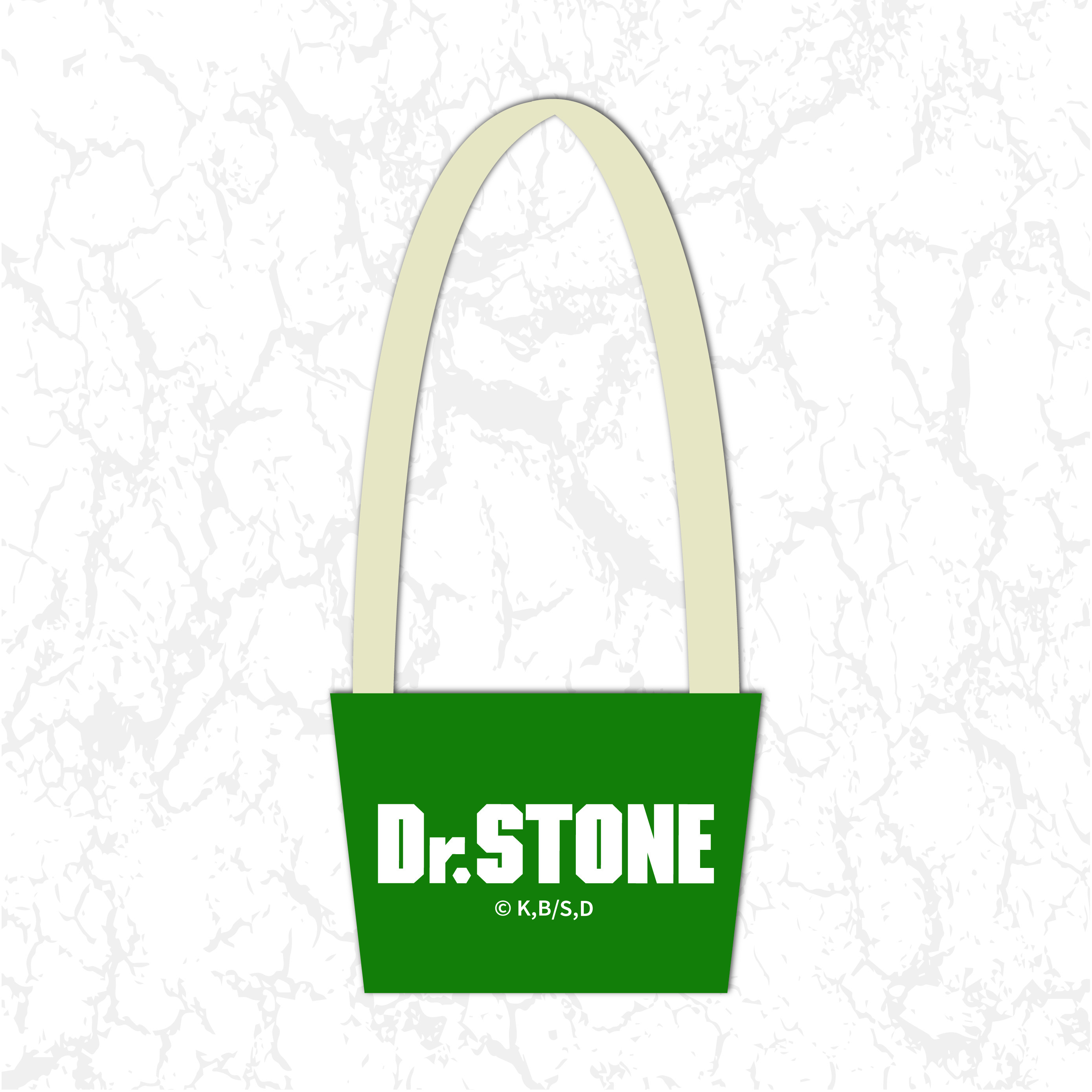 Dr.STONE 新石紀-飲料提袋-石神千空款