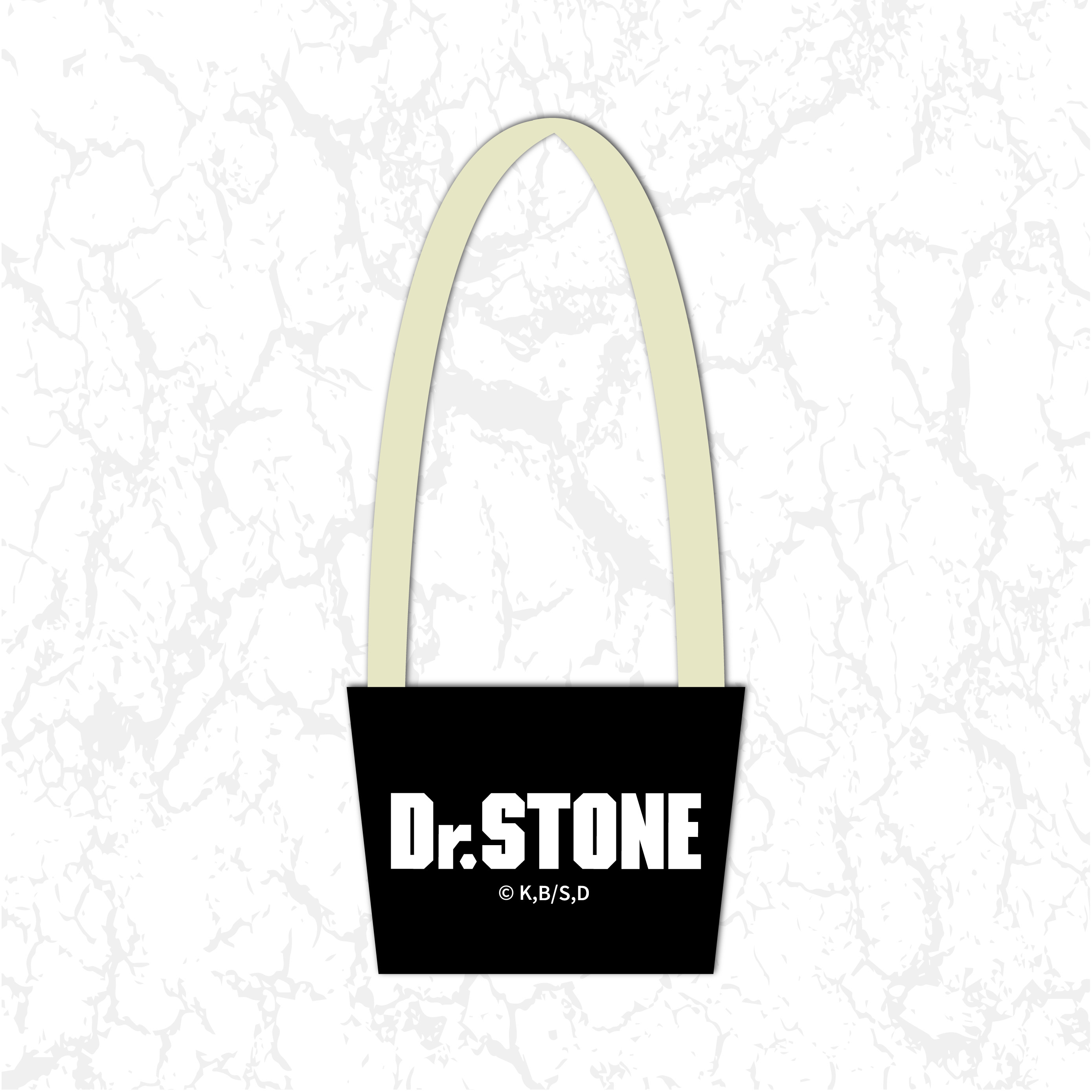 【官網限定】Dr.STONE 新石紀-飲料提袋-千空可樂款