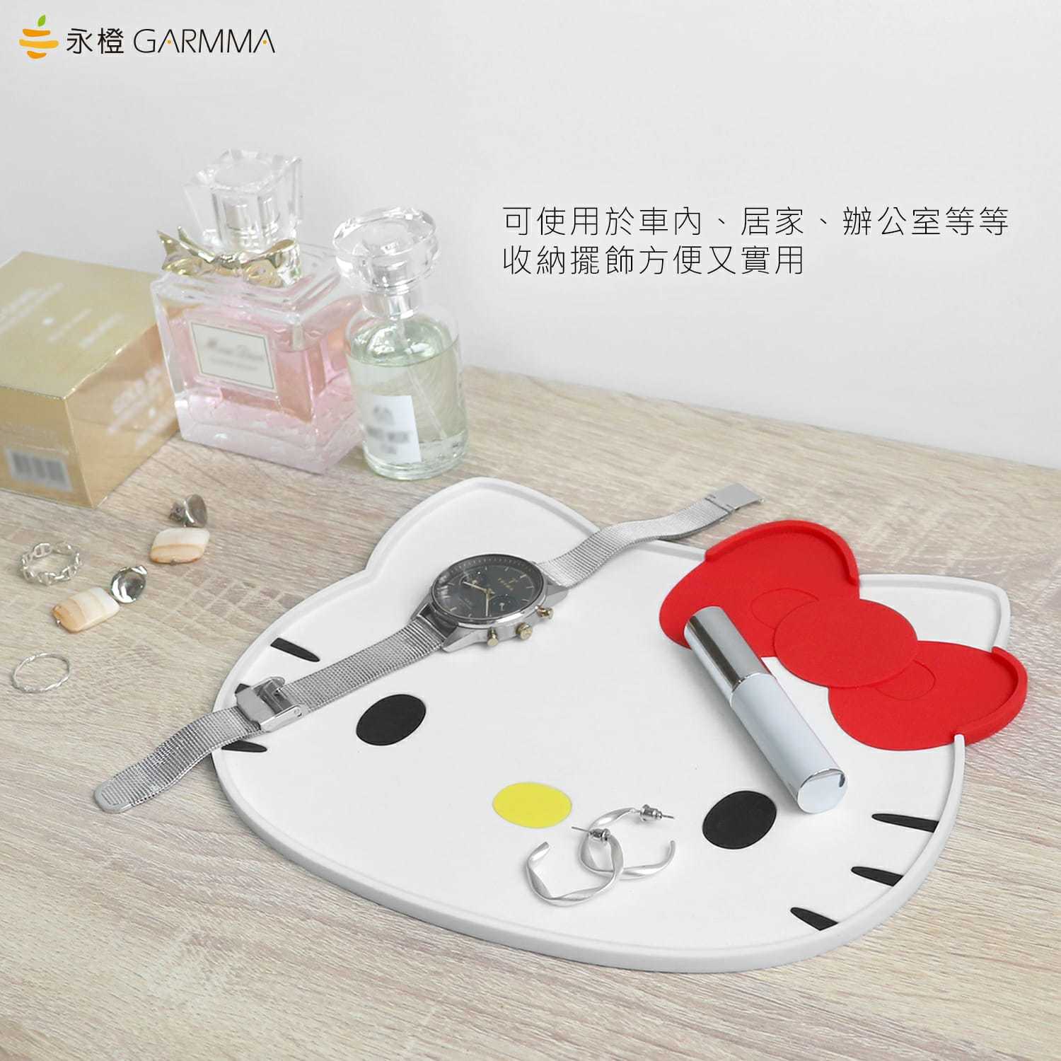 Hello Kitty車用防滑墊