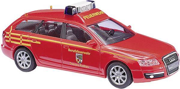 1/87 BUSCH Audi A6 Avant (49662)