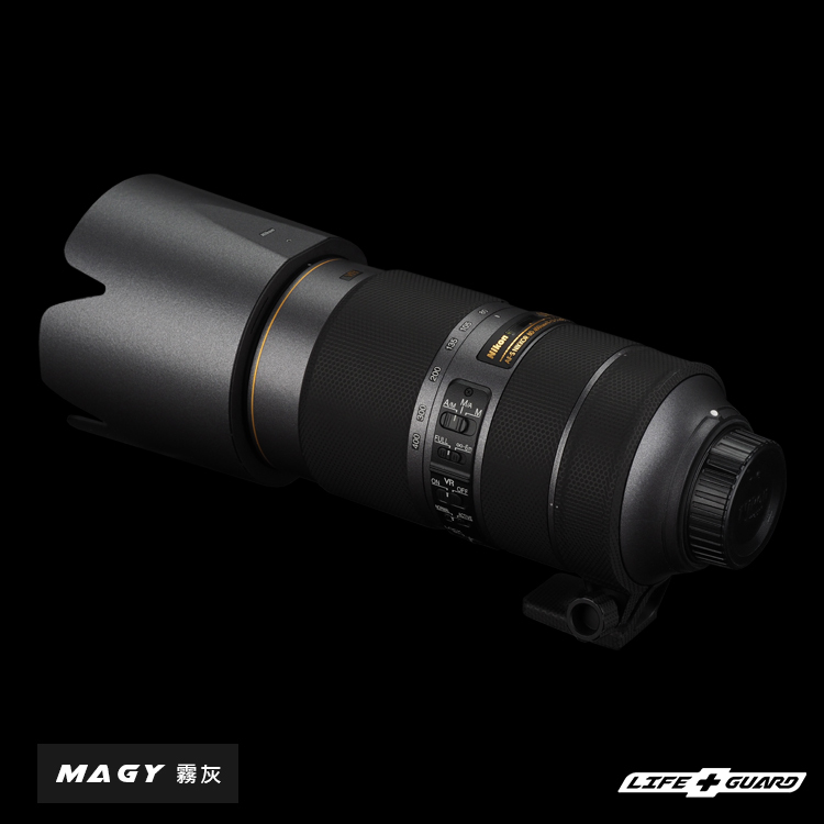 Nikon AF-S 80-400mm F4.5-5.6G ED VR 鏡頭貼膜