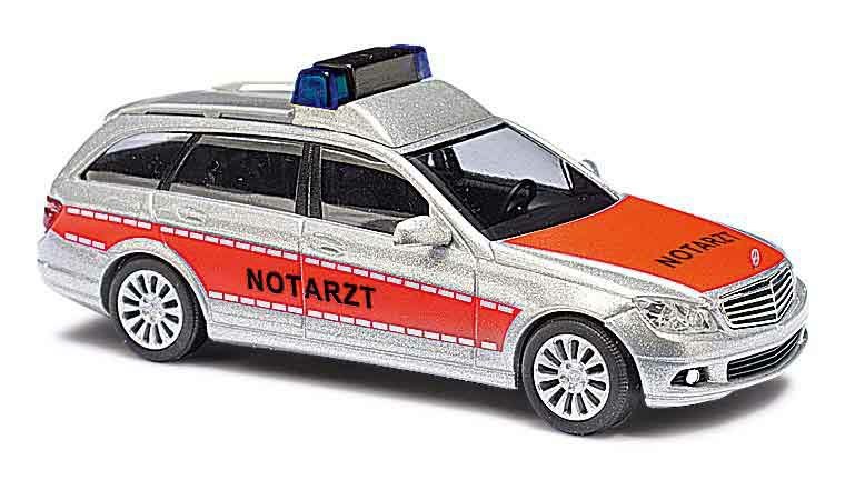 1/87 Mercedes-Benz C-Klasse -Notarzt (43656)