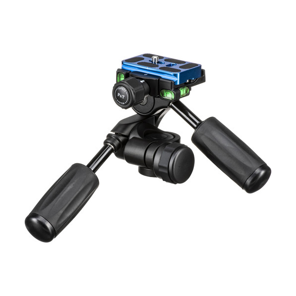 BENRO百諾 HD1A 專業攝影三向雲台