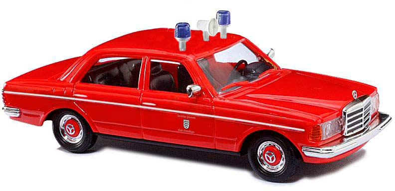 1/87 BUSCH Mercedes-Benz W123 (46868)