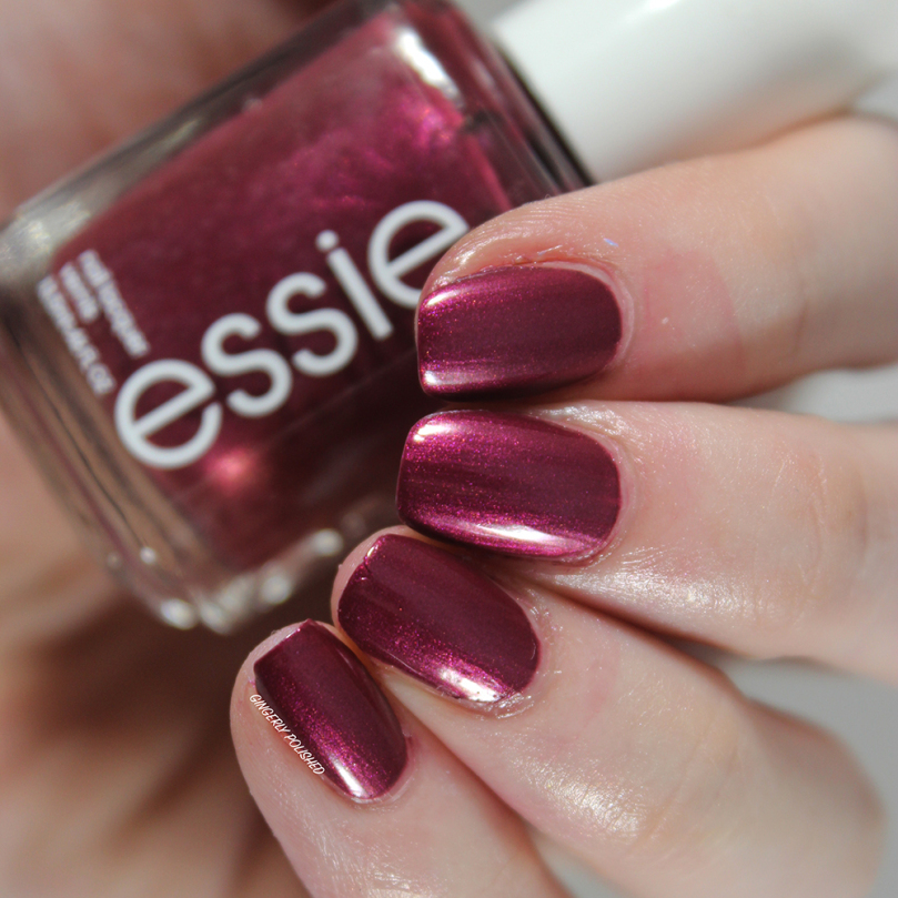 ESSIE 指甲油 - Without Reservations - Es275