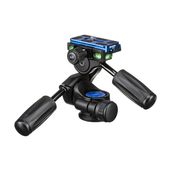 BENRO百諾 HD2A 專業攝影三向雲台