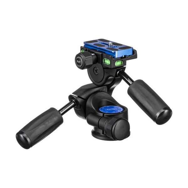 BENRO百諾 HD3A 專業攝影三向雲台