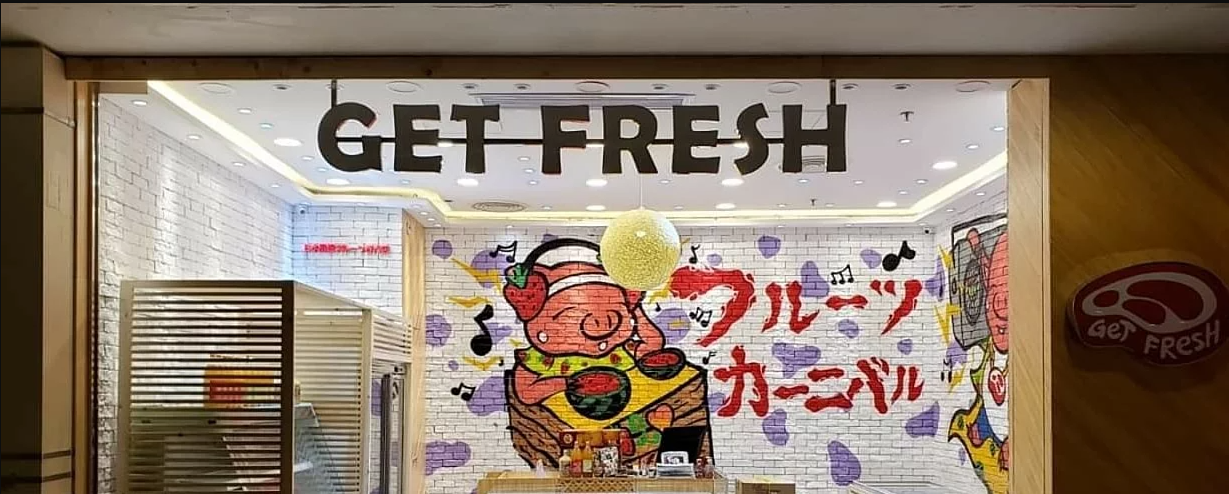 Get Fresh, Storefront