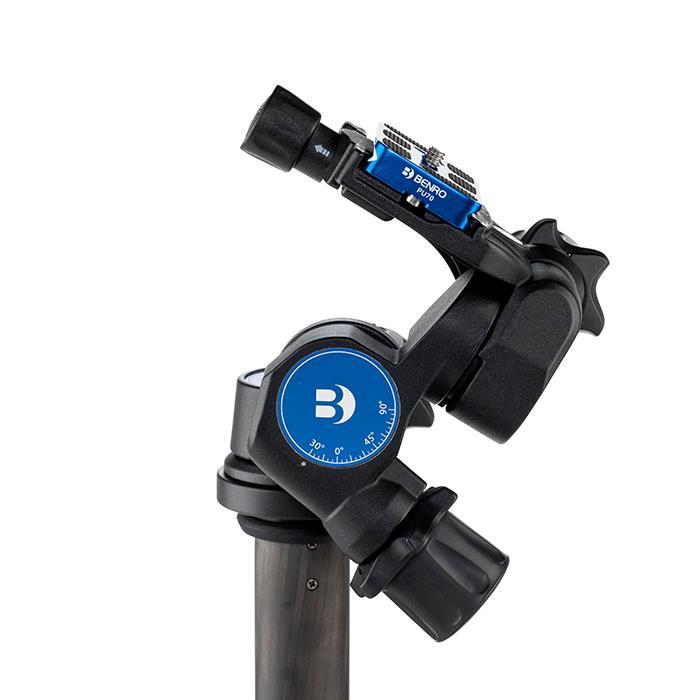 BENRO百諾 GD3WH 專業攝影三向齒輪雲台