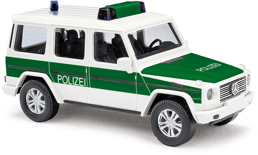 1/87 Mercedes-Benz G-Klasse Bundesgrenzschutz (51416)