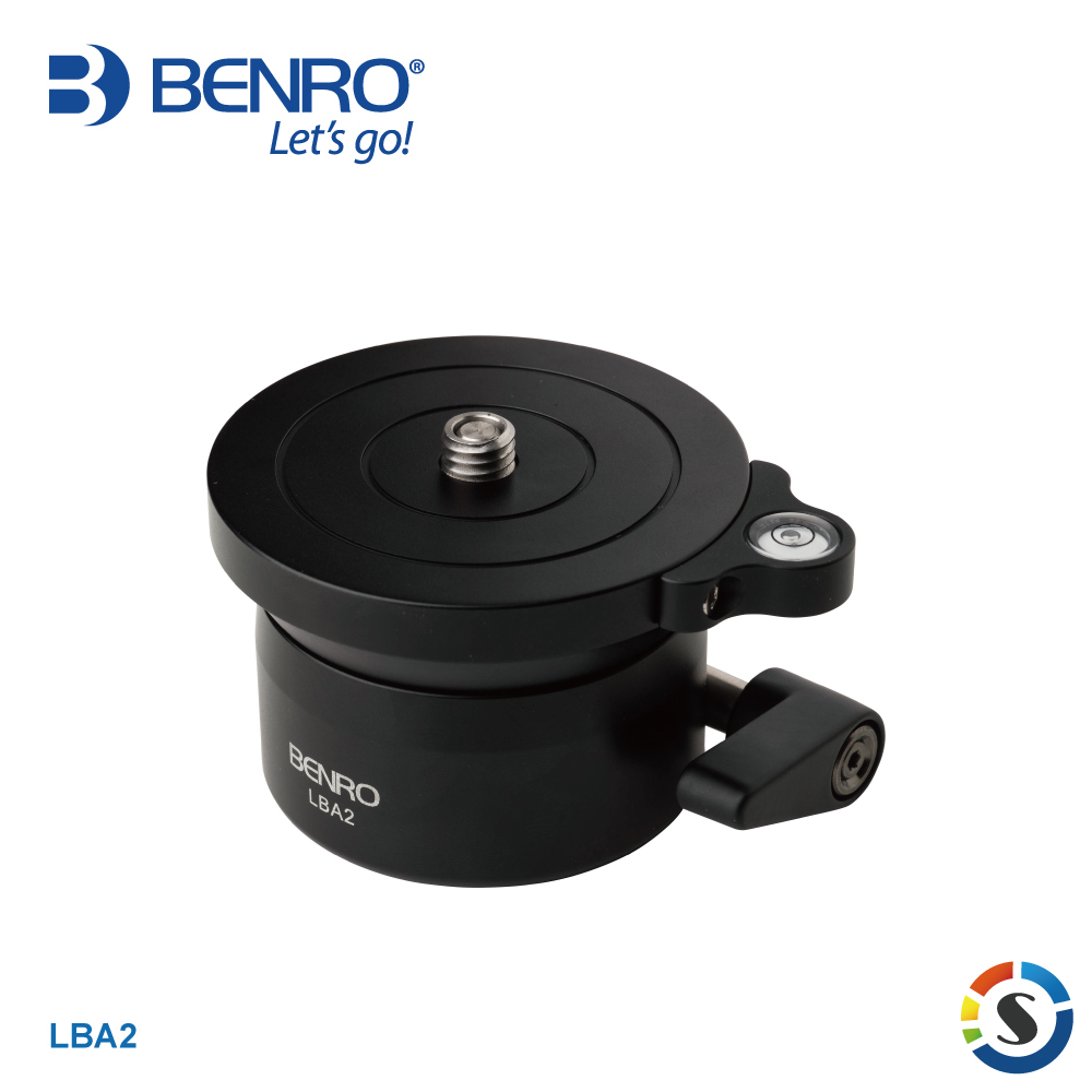 BENRO百諾 LBA2 水平調節座(±15度)