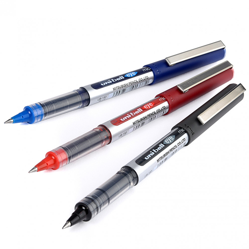 Uni 三菱 -BALL 0.5mm走珠簽字筆 UB-150