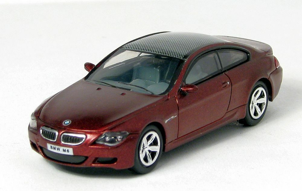 1/87 BUSCH BMW M6 (9838872)
