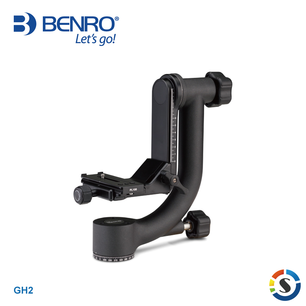 BENRO百諾 GH2 懸臂式攝影雲台