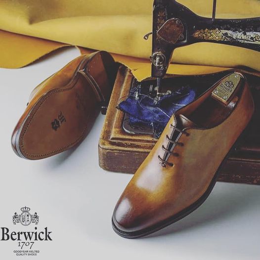 喬治皮鞋-Berwick