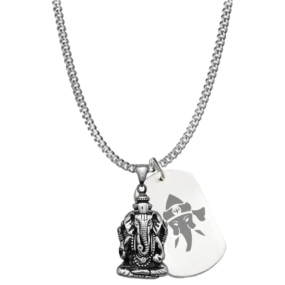 Brightside ® - 印度 象神 項鍊