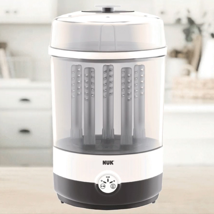 Nuk hot sale electric steriliser