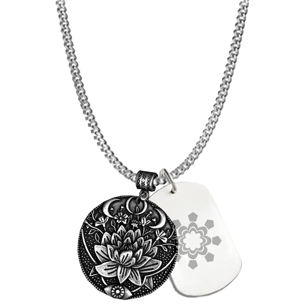 Brightside ® - 印度 曼陀羅項鍊