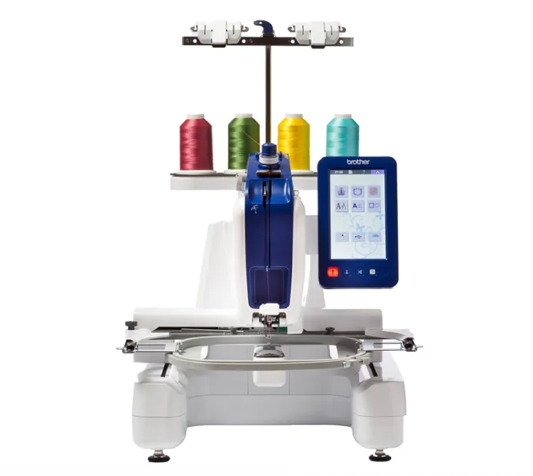 brother VR商業用電腦刺繡機