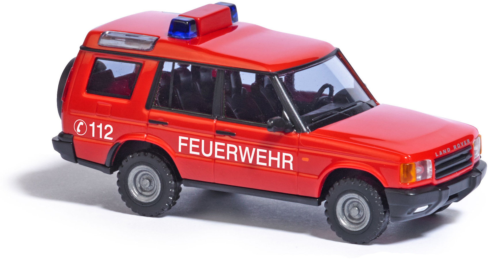 1/87 BUSCH Land Rover Discovery (51910)