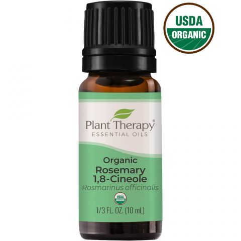 美國 Plant Therapy 有機迷迭香 1,8-Cineole 精油 - 10ml