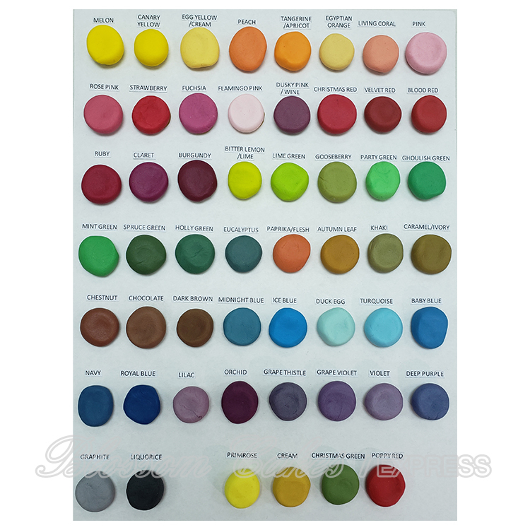 Sugarflair Tartranil Concentrated Paste Colour 25g (Various Colours Available)