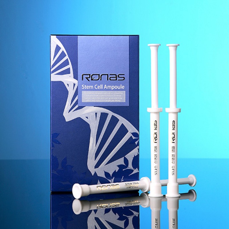 Ronas Stem Cell Ampoule 幹細胞安瓶精華 1ml x 10pcs