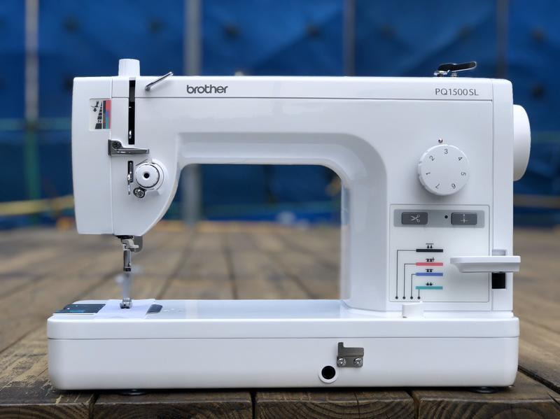 『brother』PQ-1500SL 仿工業縫紉機