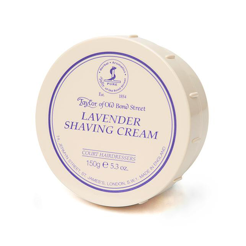 英國 Taylor of Old Bond Street 紳士薰衣草 刮鬍膏